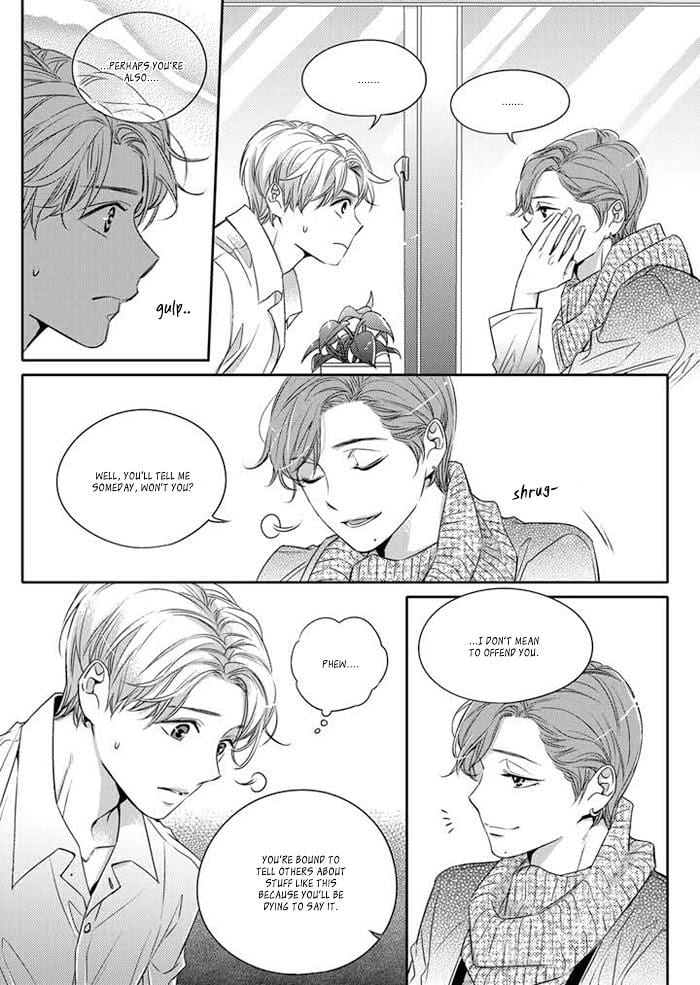 Unintentional Love Story by Pibi [Eng] page 14