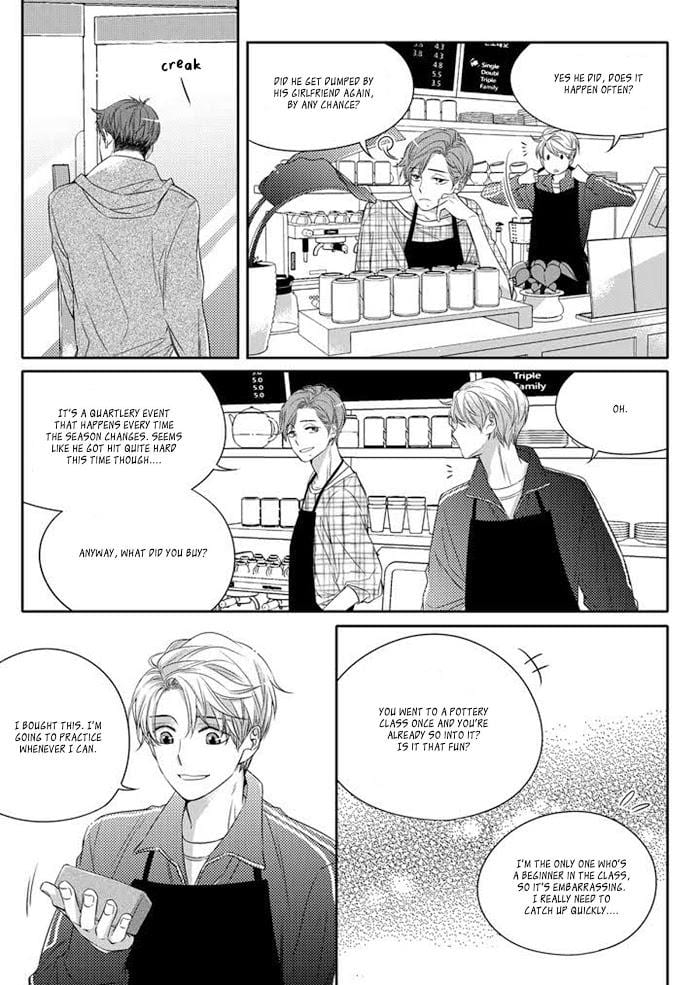 Unintentional Love Story by Pibi [Eng] page 14