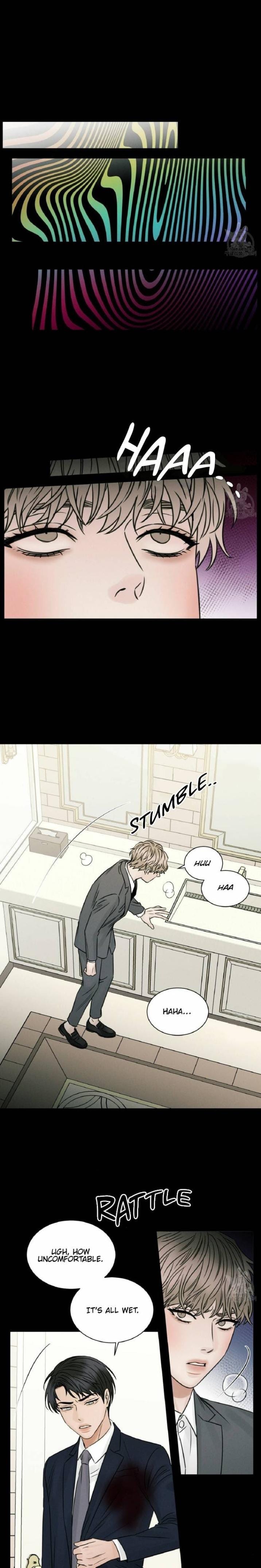 Even If You Don’t Love Me by Pando – Season 1 [Eng] page 14