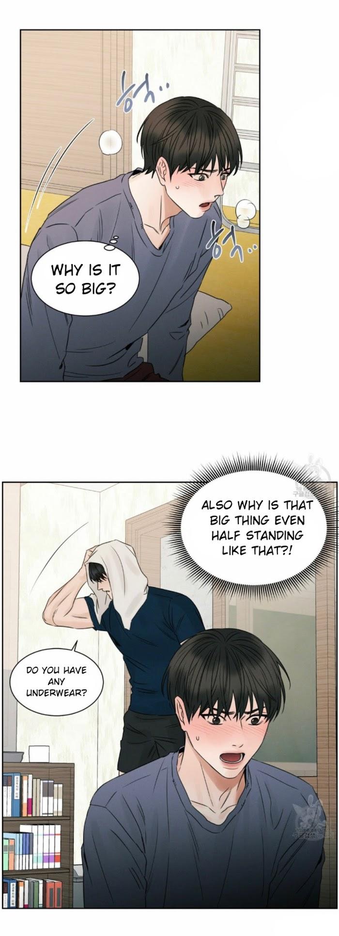 Even If You Don’t Love Me by Pando – Season 1 [Eng] page 14