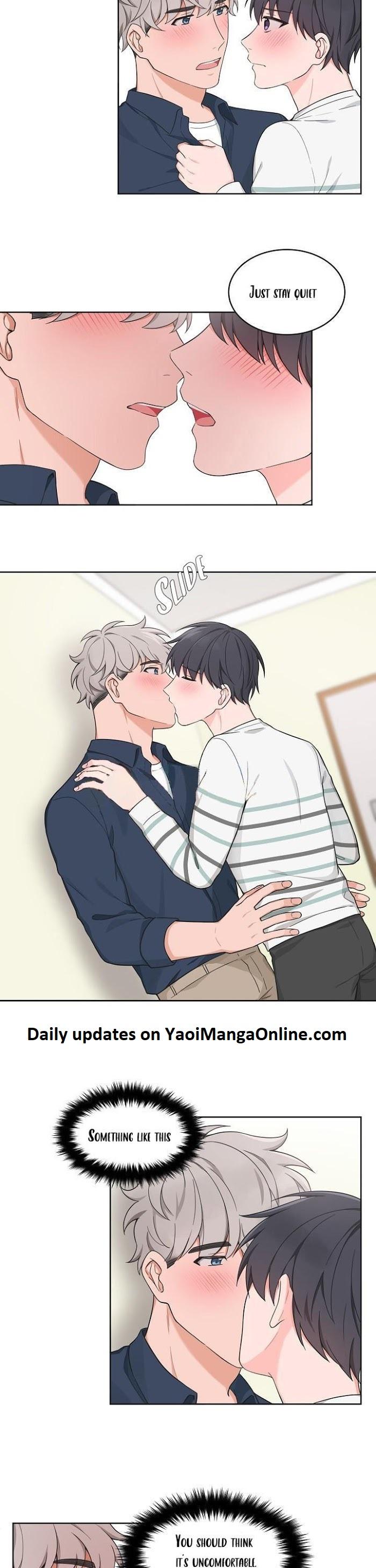 Sit, Wait, Kiss Me by Goto [Eng] page 14