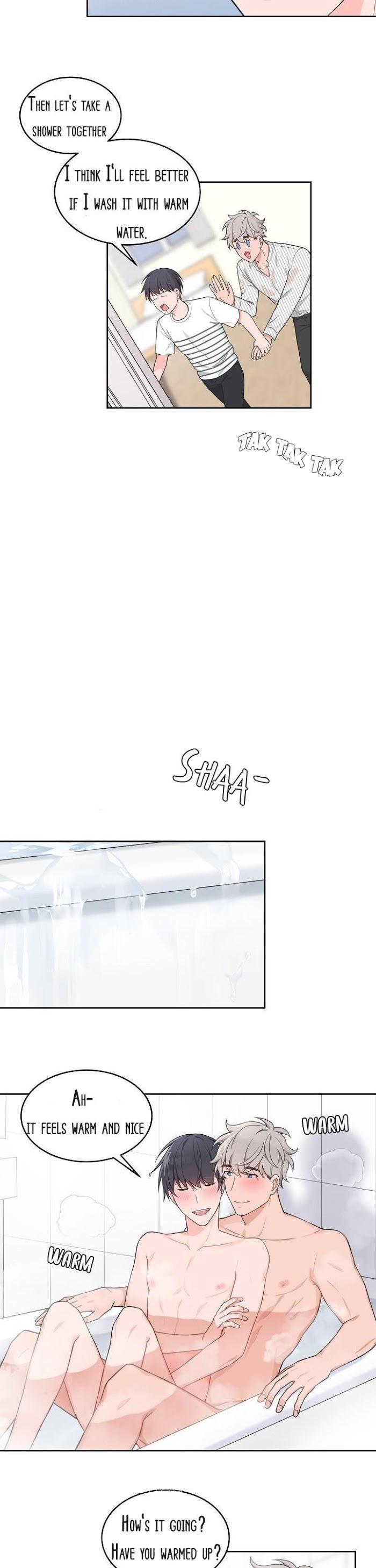 Sit, Wait, Kiss Me by Goto [Eng] page 14