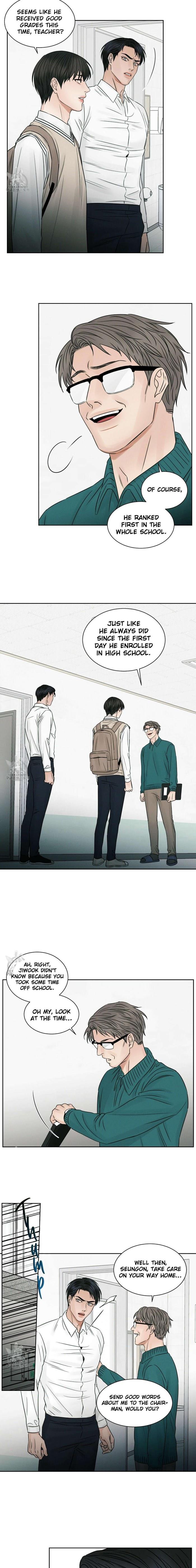 Even If You Don’t Love Me by Pando – Season 1 [Eng] page 14