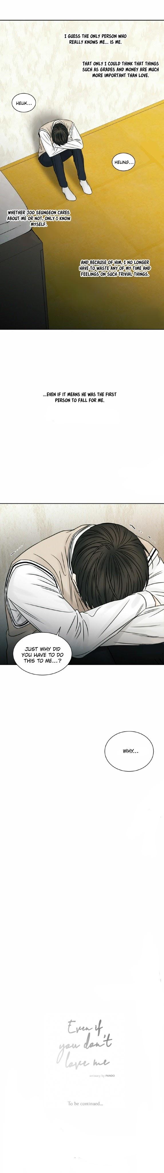 Even If You Don’t Love Me by Pando – Season 1 [Eng] page 14