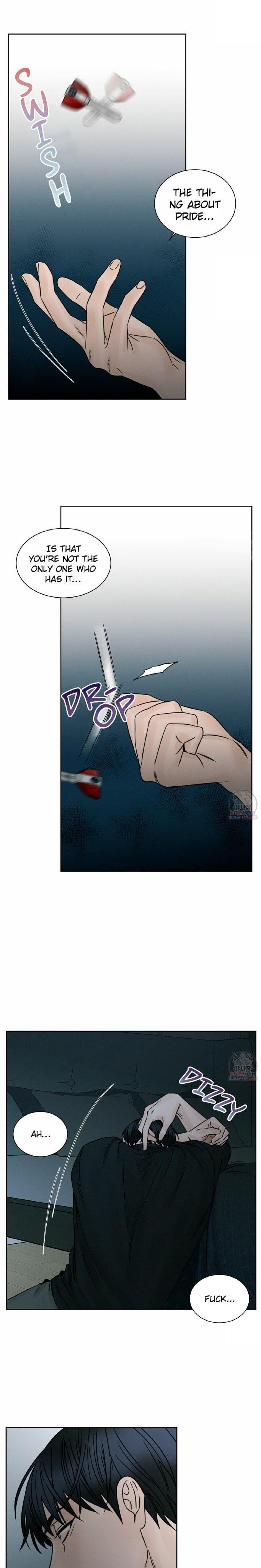 Even If You Don’t Love Me by Pando – Season 1 [Eng] page 15