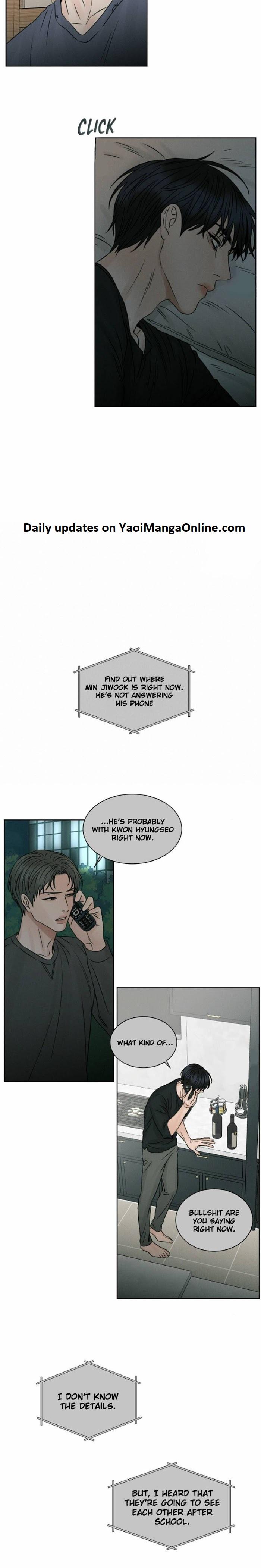 Even If You Don’t Love Me by Pando – Season 1 [Eng] page 15