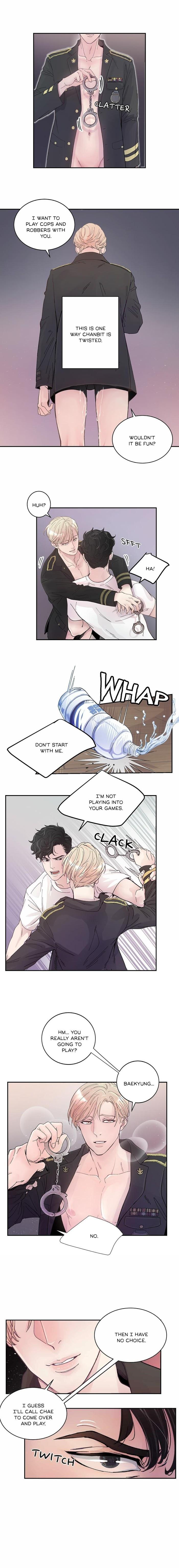 Scandalous M by Kim Dan/ WnB Hair – Uncensored [Eng] page 15