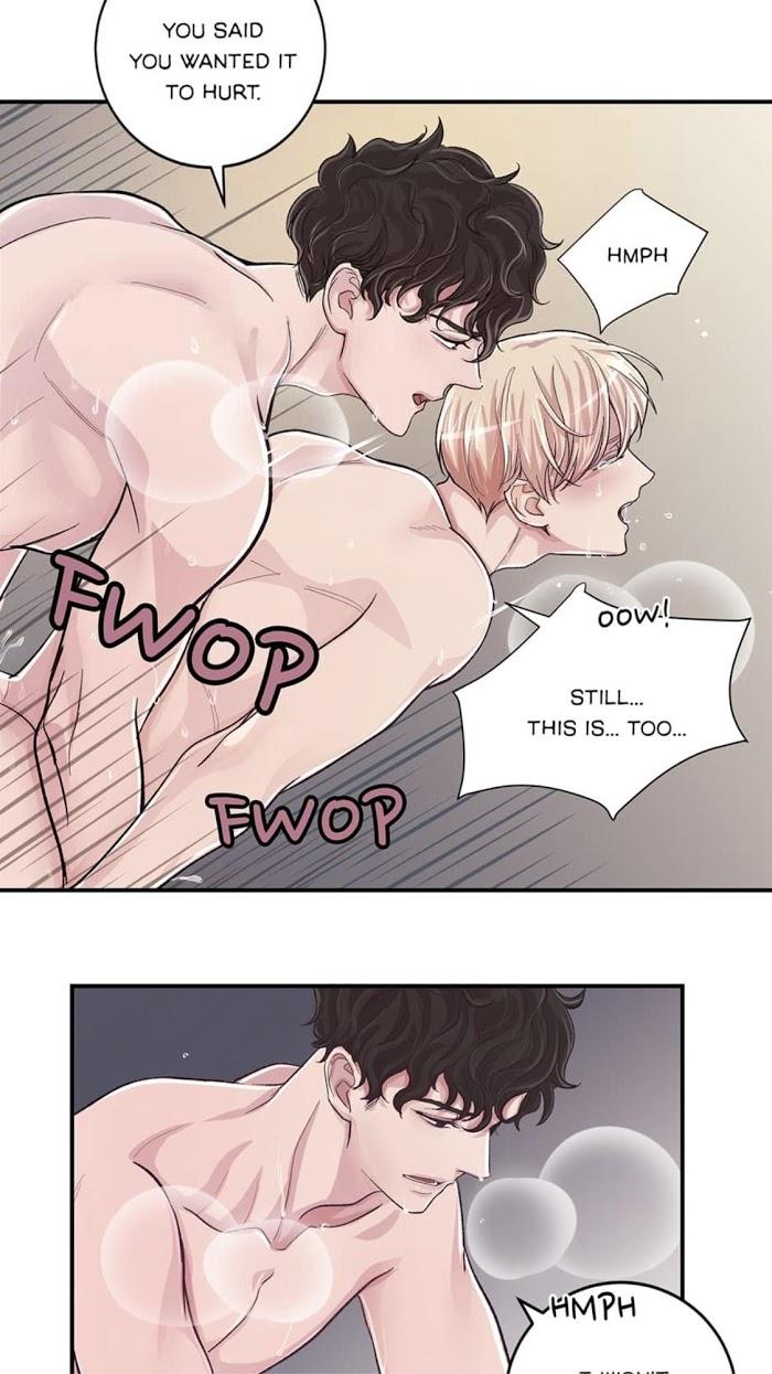 Scandalous M by Kim Dan/ WnB Hair – Uncensored [Eng] page 15