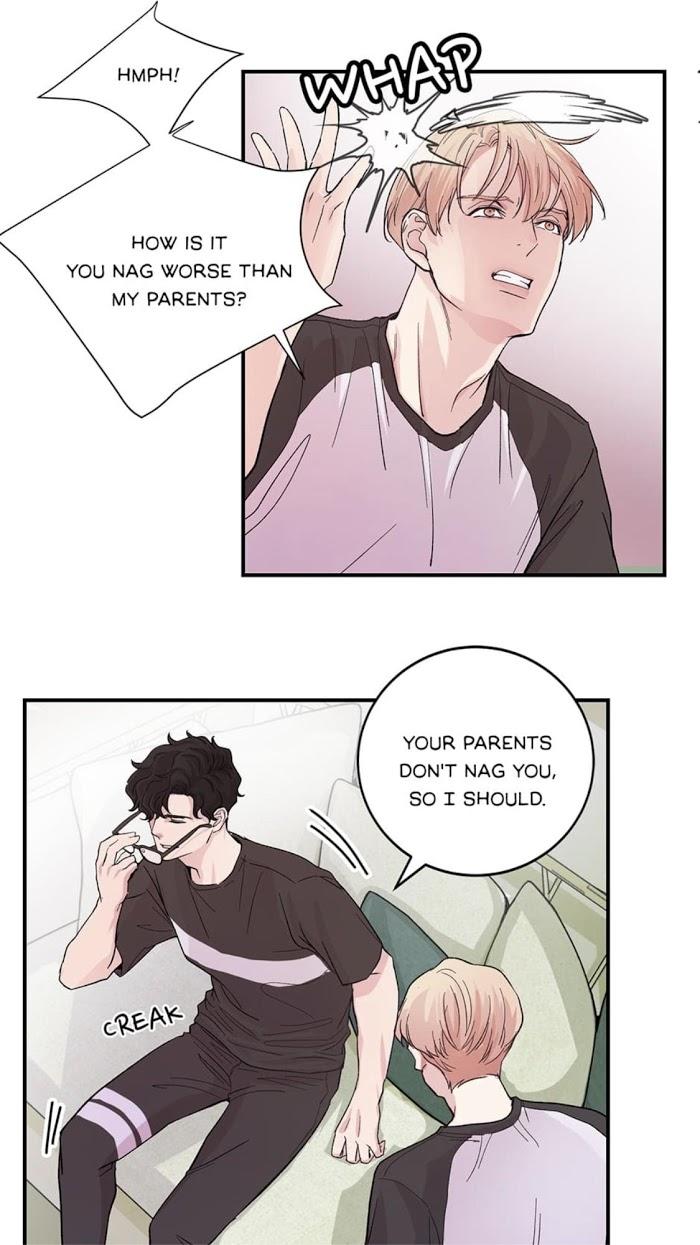 Scandalous M by Kim Dan/ WnB Hair – Uncensored [Eng] page 15