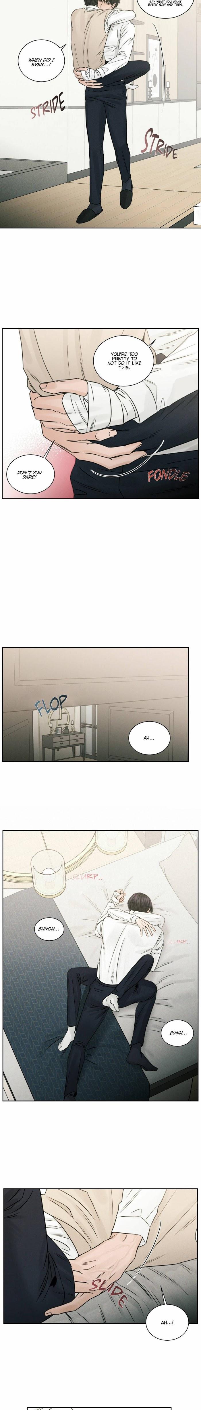 Even If You Don’t Love Me by Pando – Season 1 [Eng] page 15