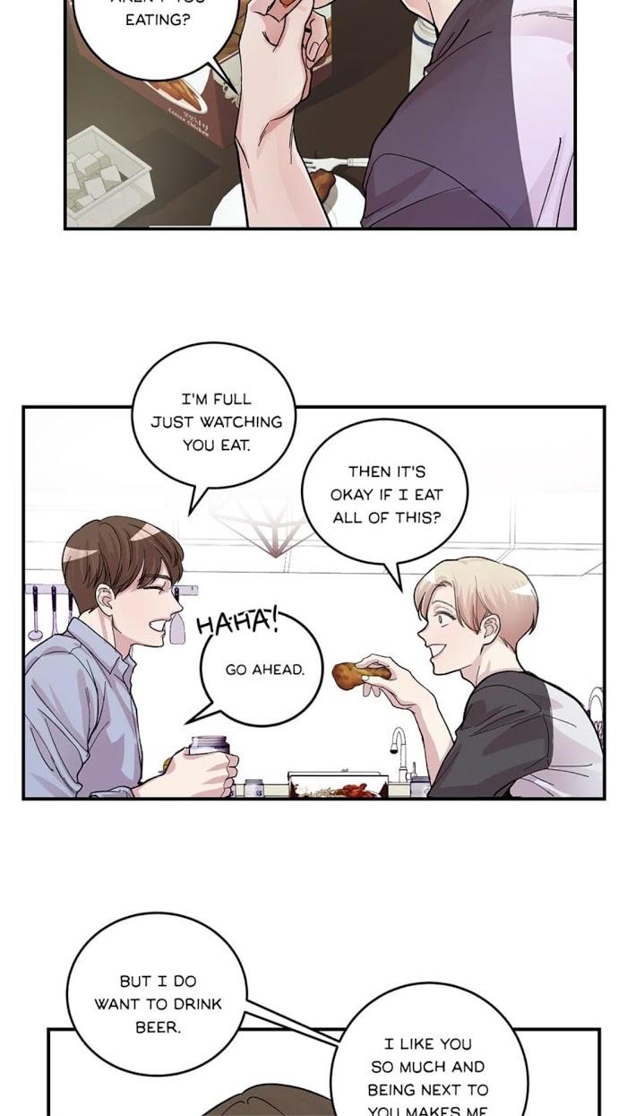 Scandalous M by Kim Dan/ WnB Hair – Uncensored [Eng] page 15