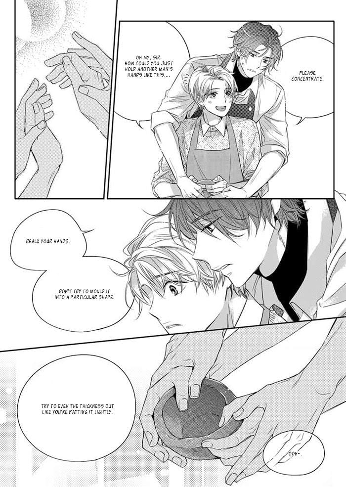 Unintentional Love Story by Pibi [Eng] page 15