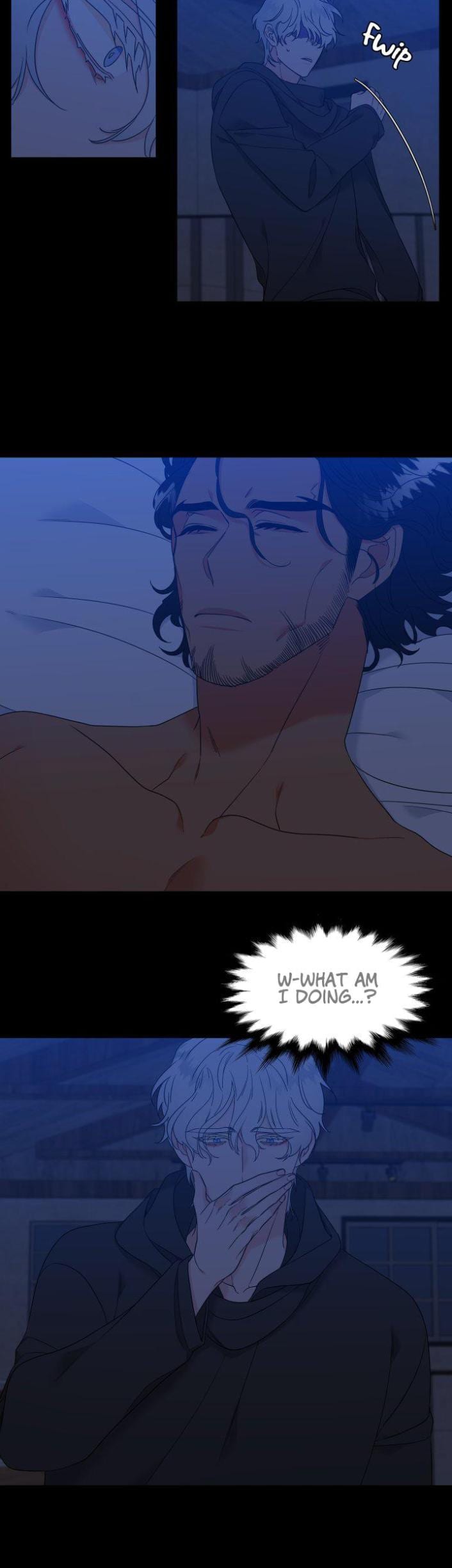 Blood Link by Oneurman Saneun Hyeongje – Part 3 [Eng] page 15