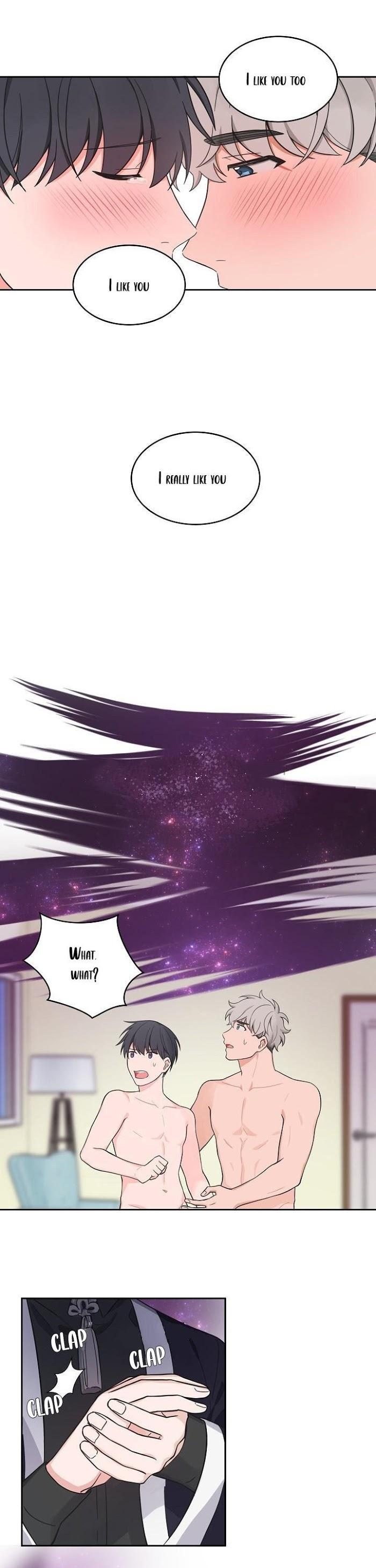 Sit, Wait, Kiss Me by Goto [Eng] page 15