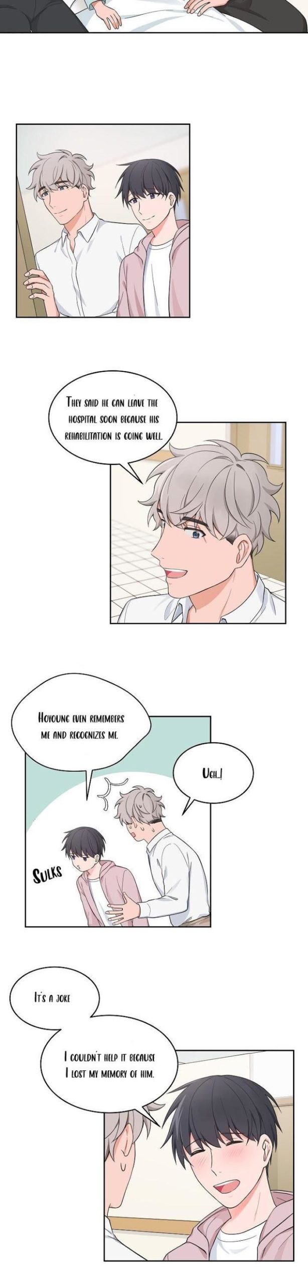 Sit, Wait, Kiss Me by Goto [Eng] page 15