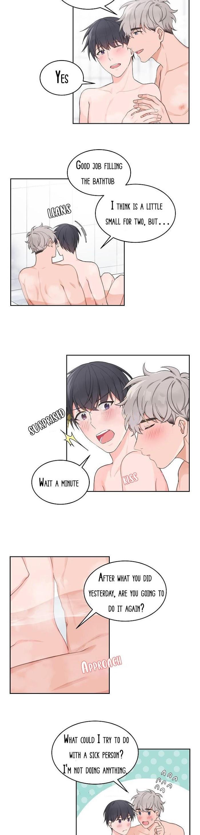 Sit, Wait, Kiss Me by Goto [Eng] page 15