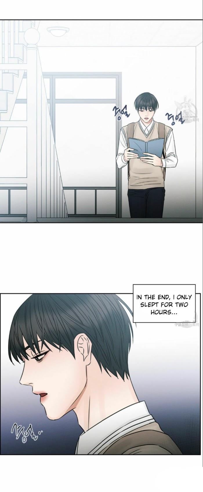 Even If You Don’t Love Me by Pando – Season 1 [Eng] page 15