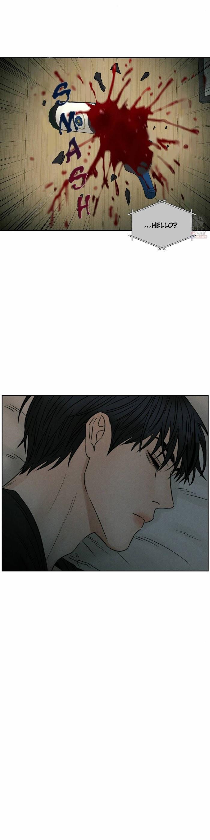 Even If You Don’t Love Me by Pando – Season 1 [Eng] page 16