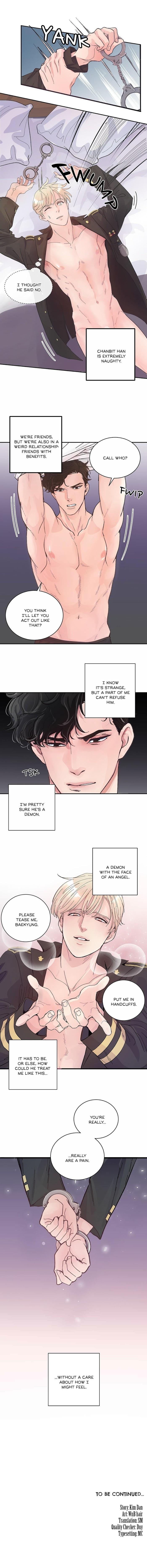 Scandalous M by Kim Dan/ WnB Hair – Uncensored [Eng] page 16