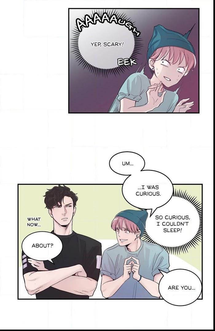 Scandalous M by Kim Dan/ WnB Hair – Uncensored [Eng] page 16