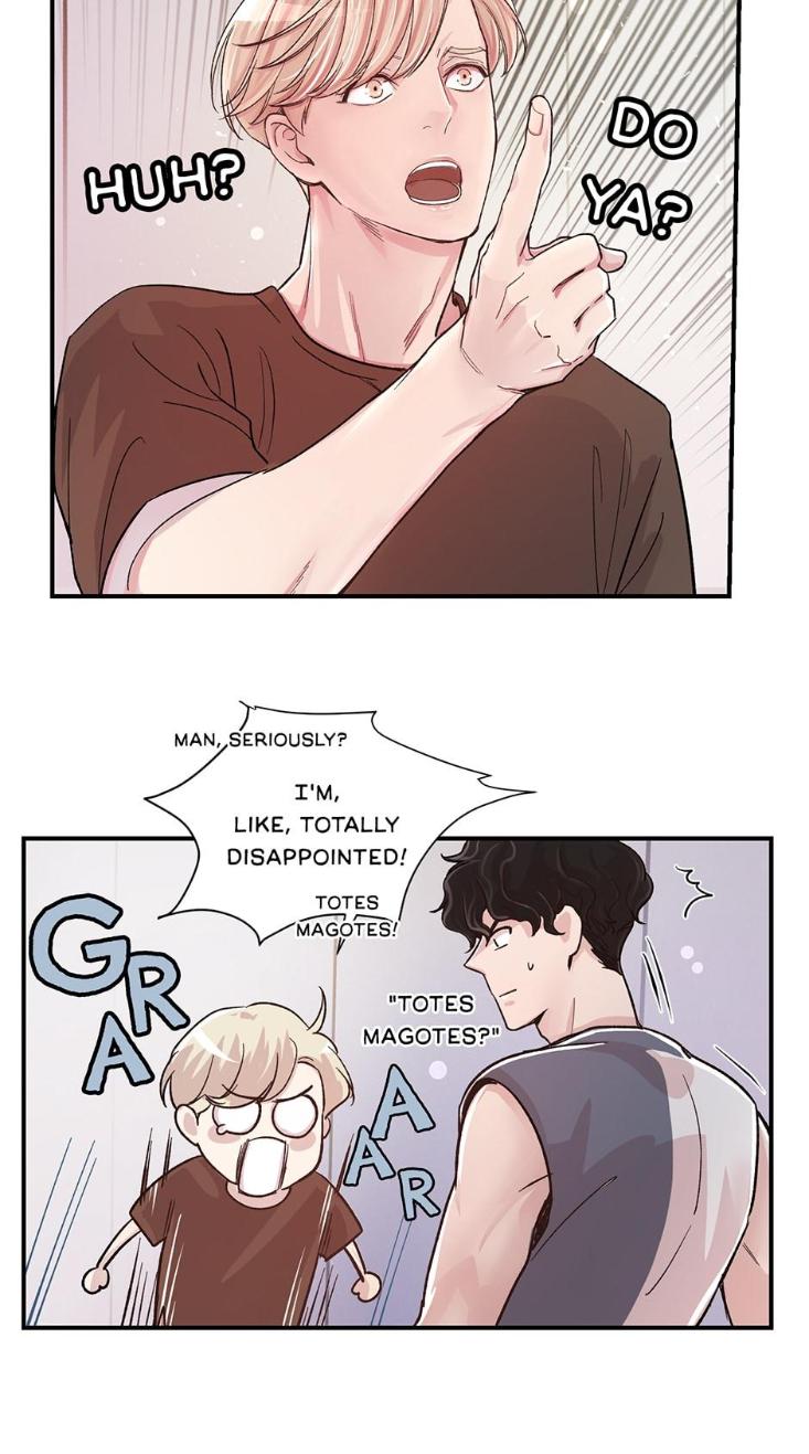 Scandalous M by Kim Dan/ WnB Hair – Uncensored [Eng] page 16