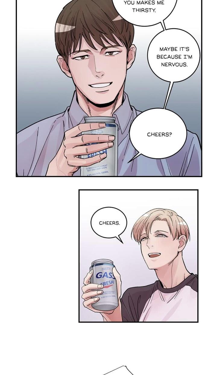 Scandalous M by Kim Dan/ WnB Hair – Uncensored [Eng] page 16