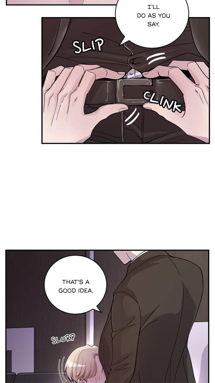Scandalous M by Kim Dan/ WnB Hair – Uncensored [Eng] page 16