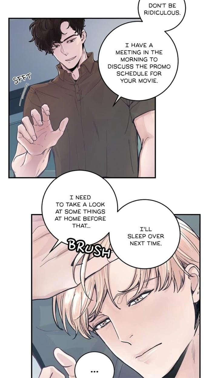 Scandalous M by Kim Dan/ WnB Hair – Uncensored [Eng] page 15