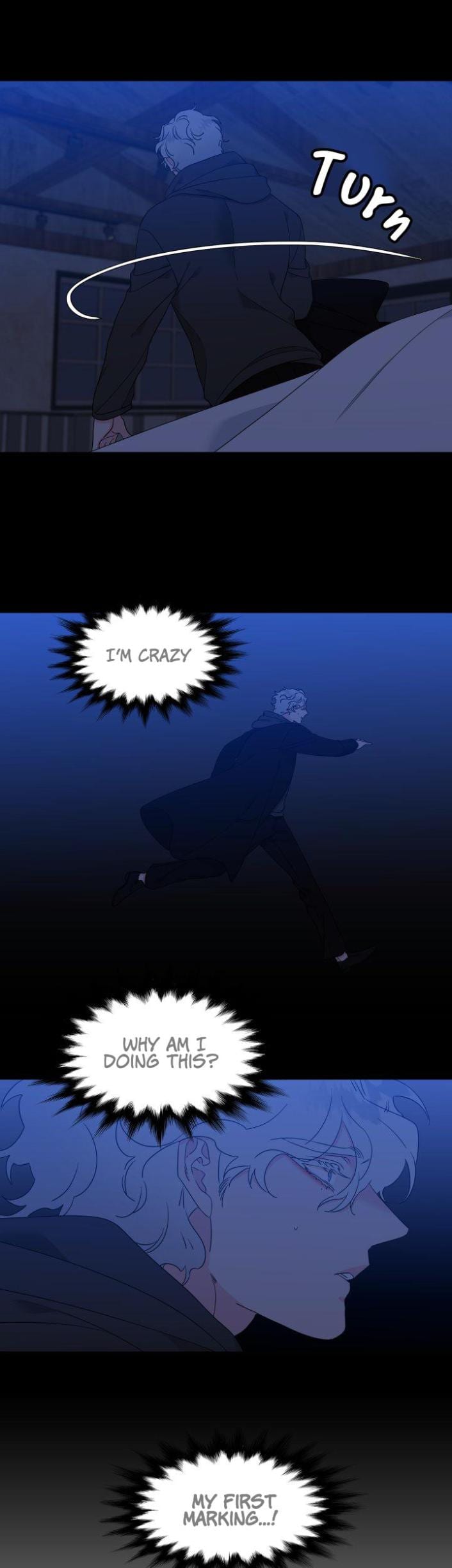 Blood Link by Oneurman Saneun Hyeongje – Part 3 [Eng] page 16