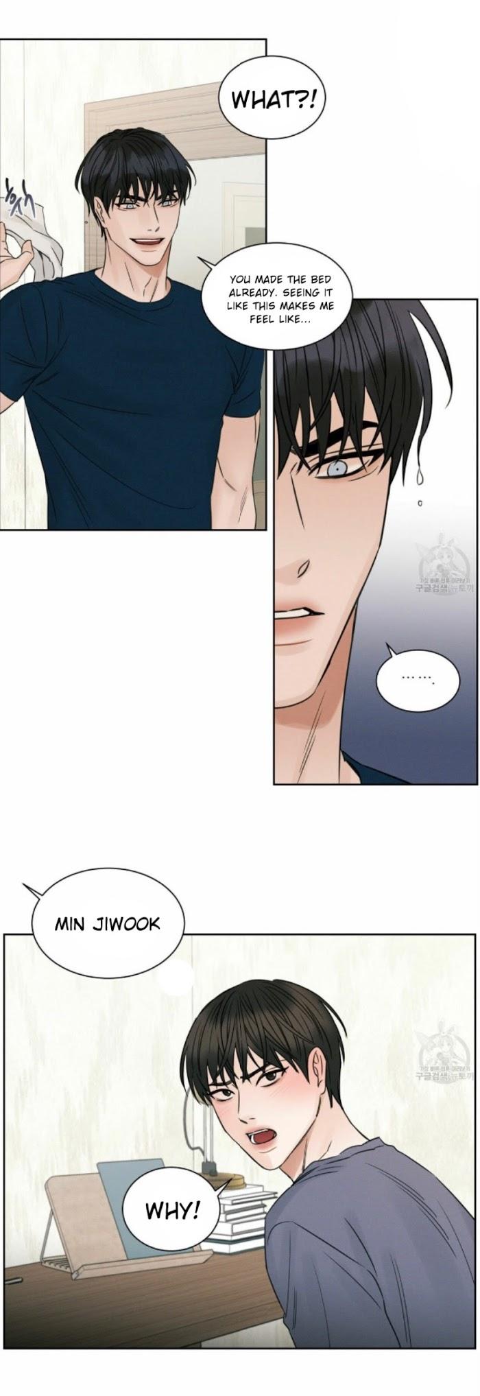 Even If You Don’t Love Me by Pando – Season 1 [Eng] page 16