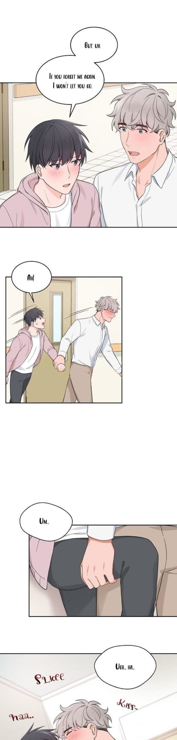 Sit, Wait, Kiss Me by Goto [Eng] page 16