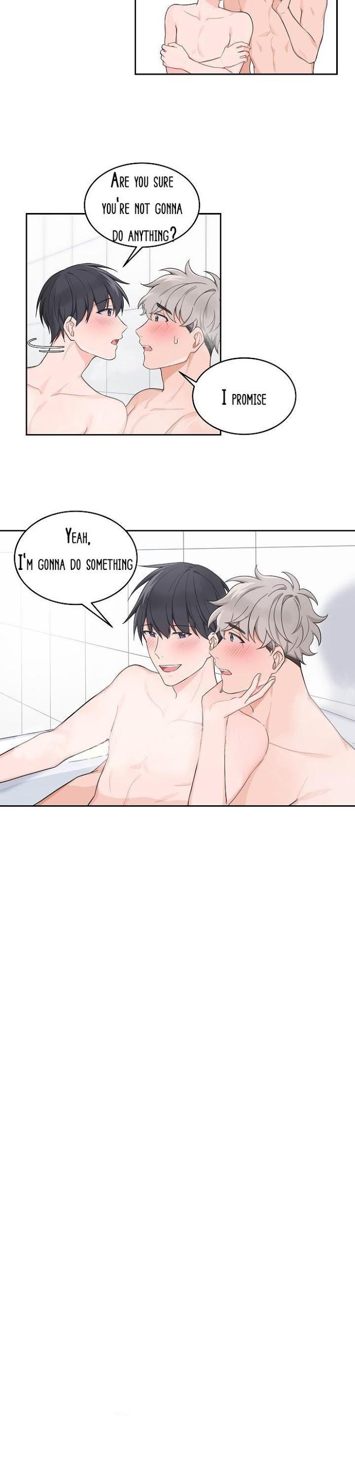 Sit, Wait, Kiss Me by Goto [Eng] page 16