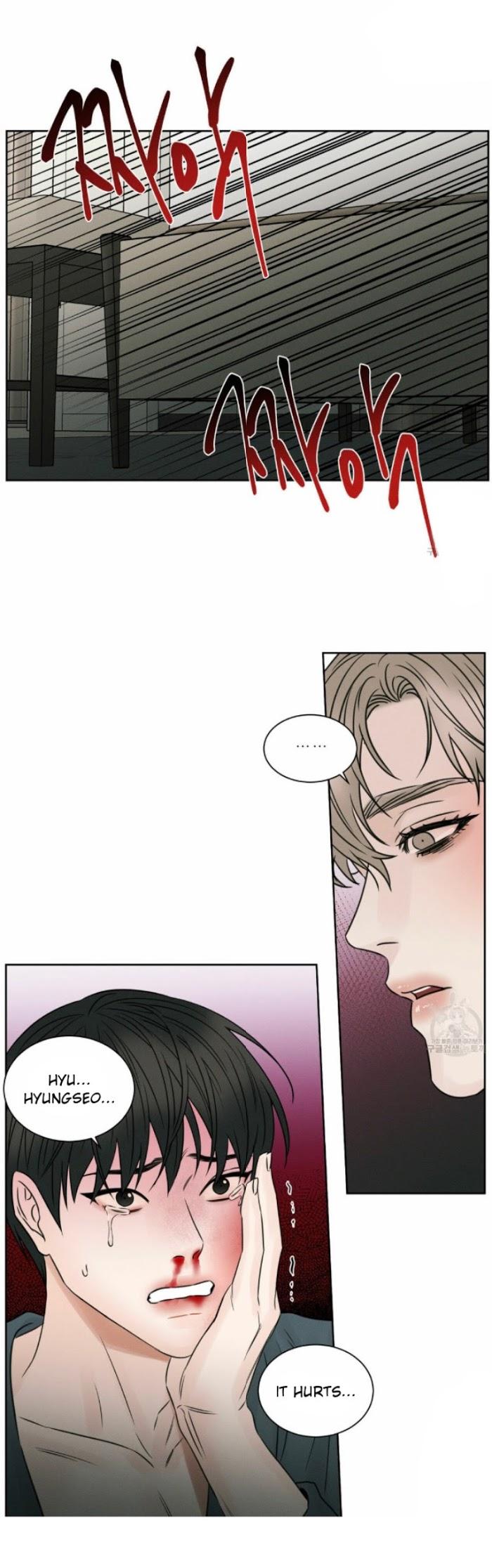 Even If You Don’t Love Me by Pando – Season 1 [Eng] page 16