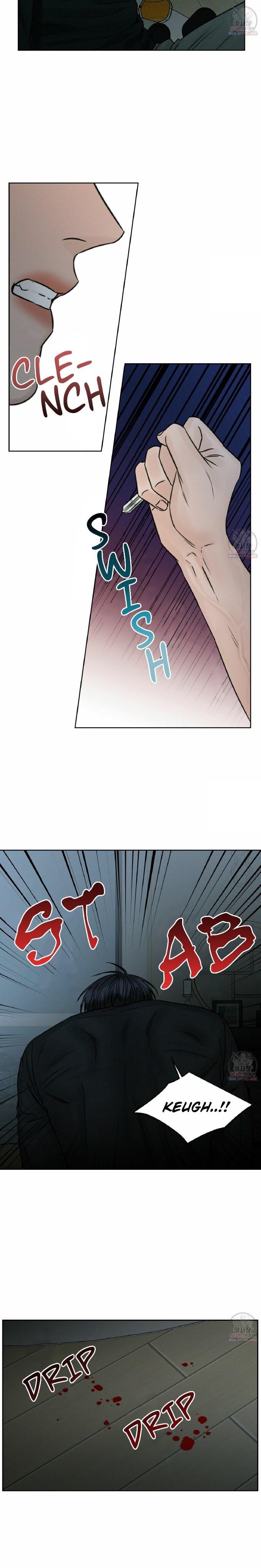 Even If You Don’t Love Me by Pando – Season 1 [Eng] page 17