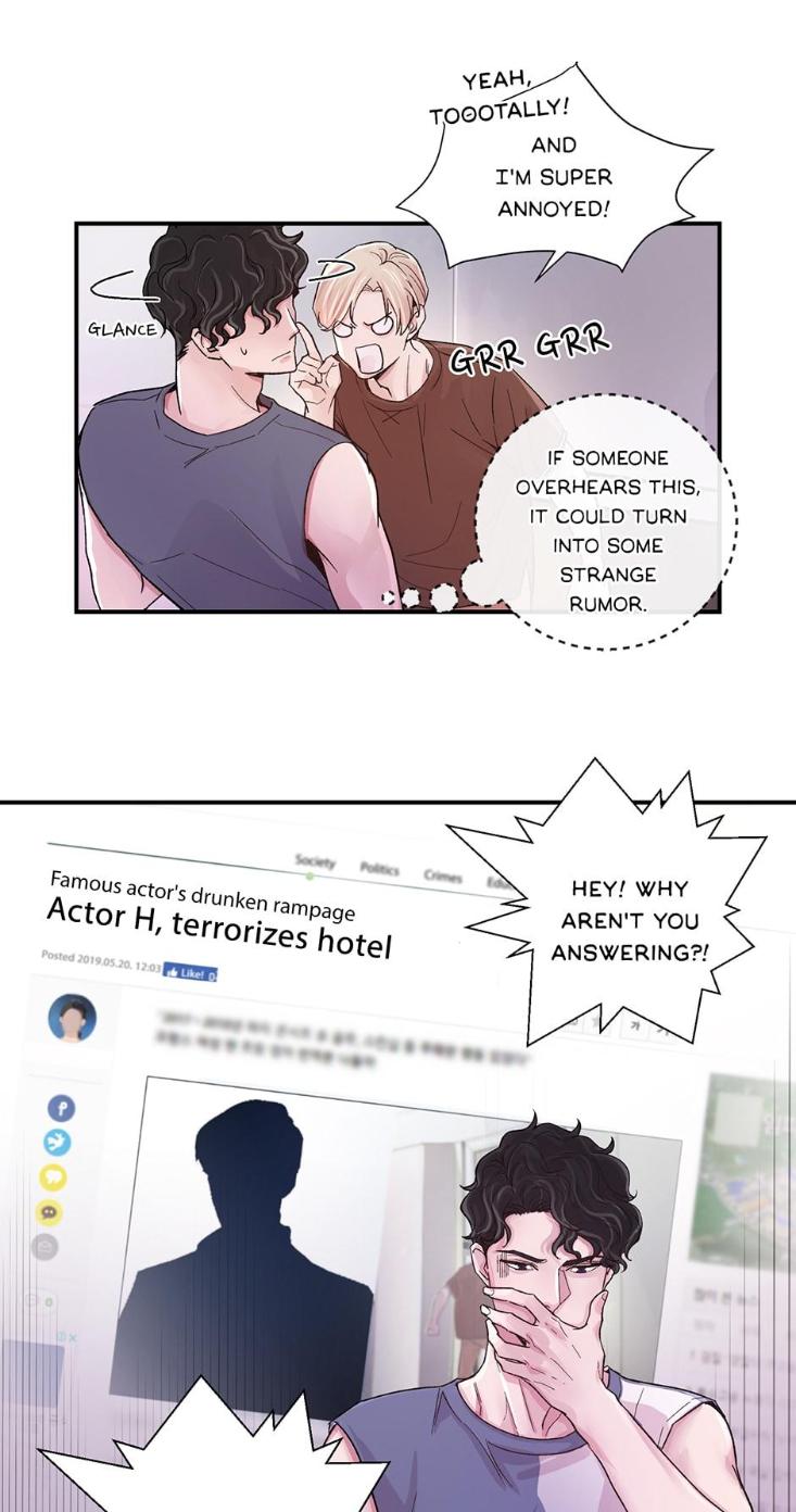 Scandalous M by Kim Dan/ WnB Hair – Uncensored [Eng] page 17