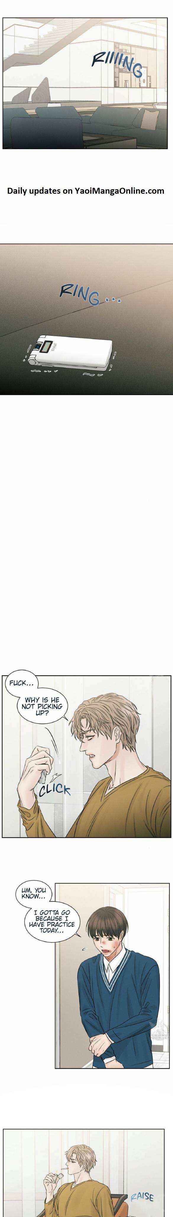 Even If You Don’t Love Me by Pando – Season 1 [Eng] page 17