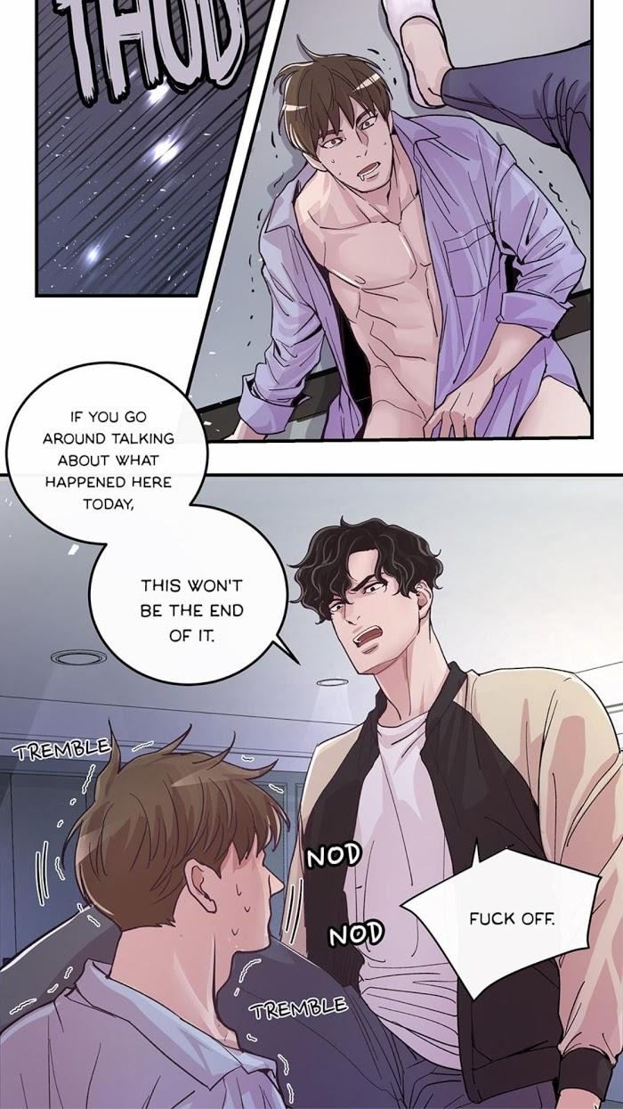 Scandalous M by Kim Dan/ WnB Hair – Uncensored [Eng] page 17