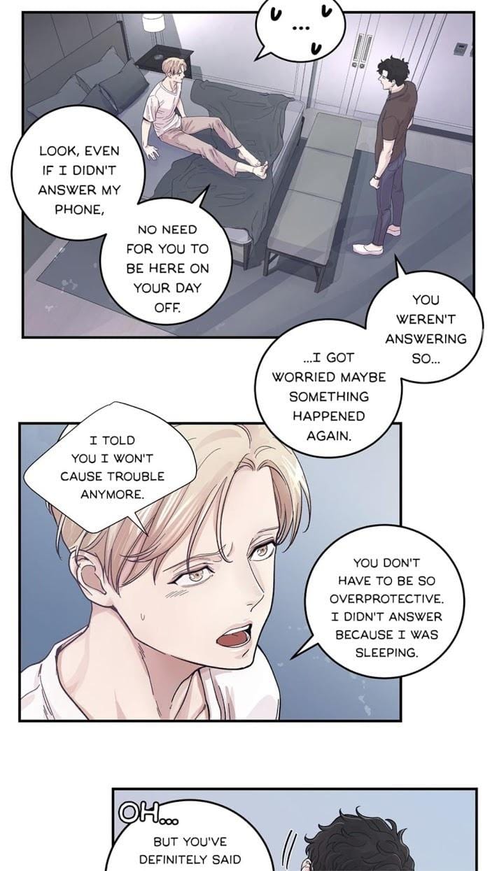 Scandalous M by Kim Dan/ WnB Hair – Uncensored [Eng] page 16