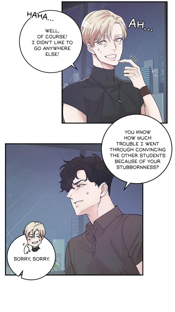 Scandalous M by Kim Dan/ WnB Hair – Uncensored [Eng] page 17