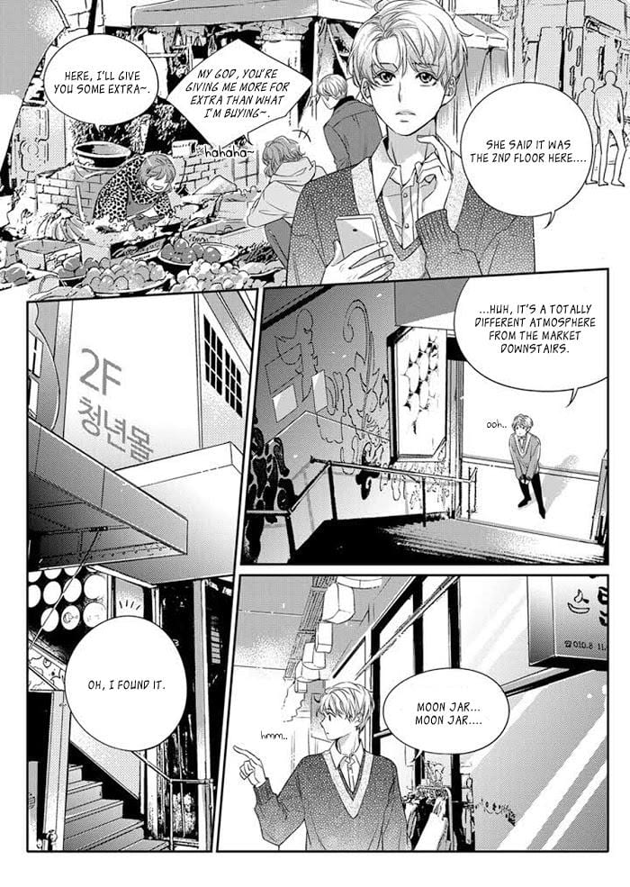 Unintentional Love Story by Pibi [Eng] page 17