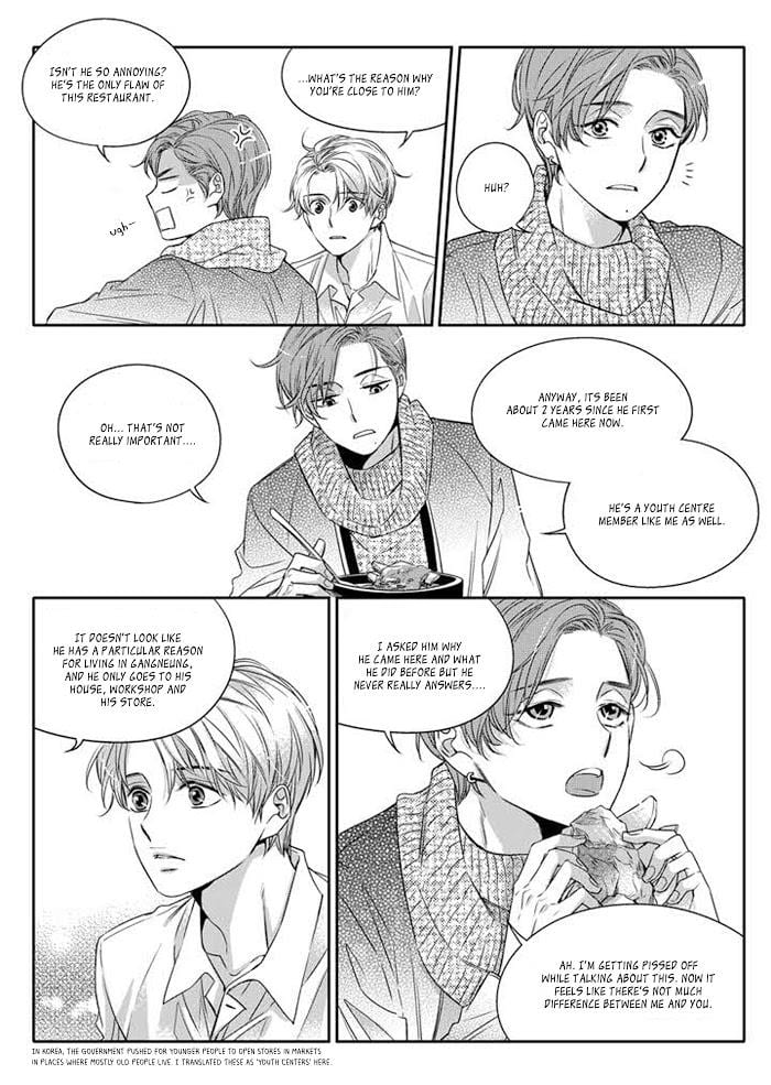 Unintentional Love Story by Pibi [Eng] page 17