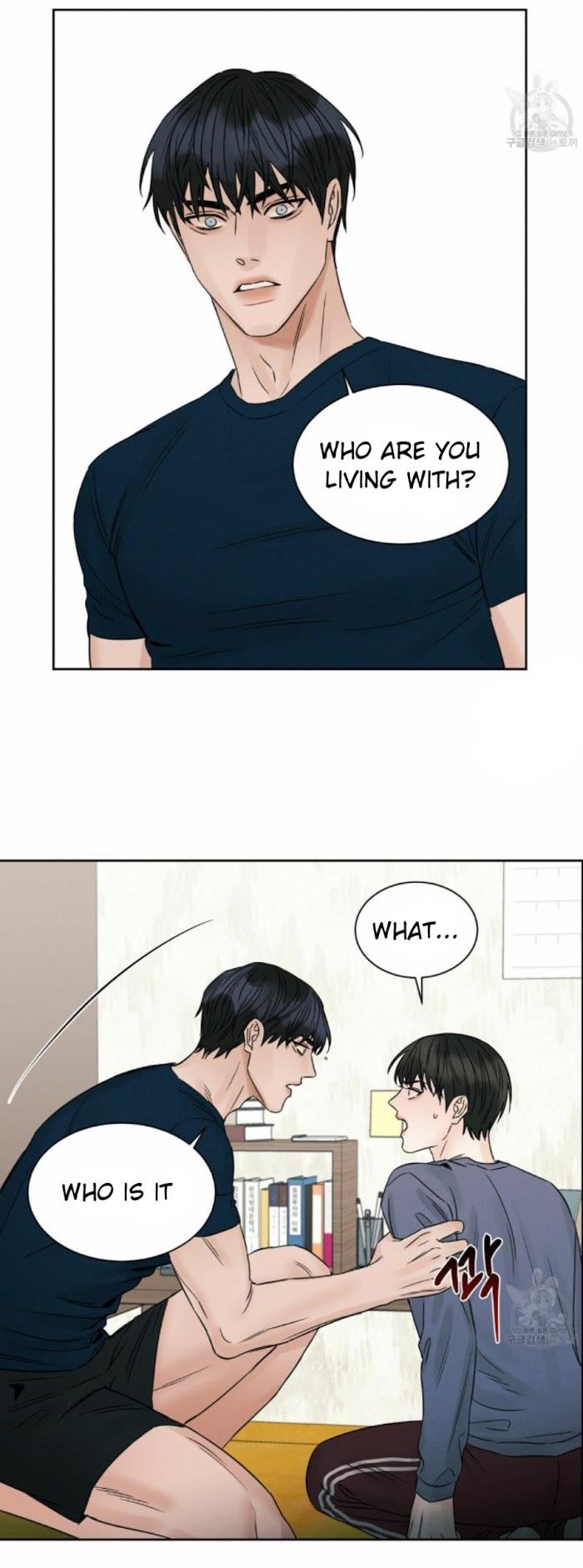 Even If You Don’t Love Me by Pando – Season 1 [Eng] page 17