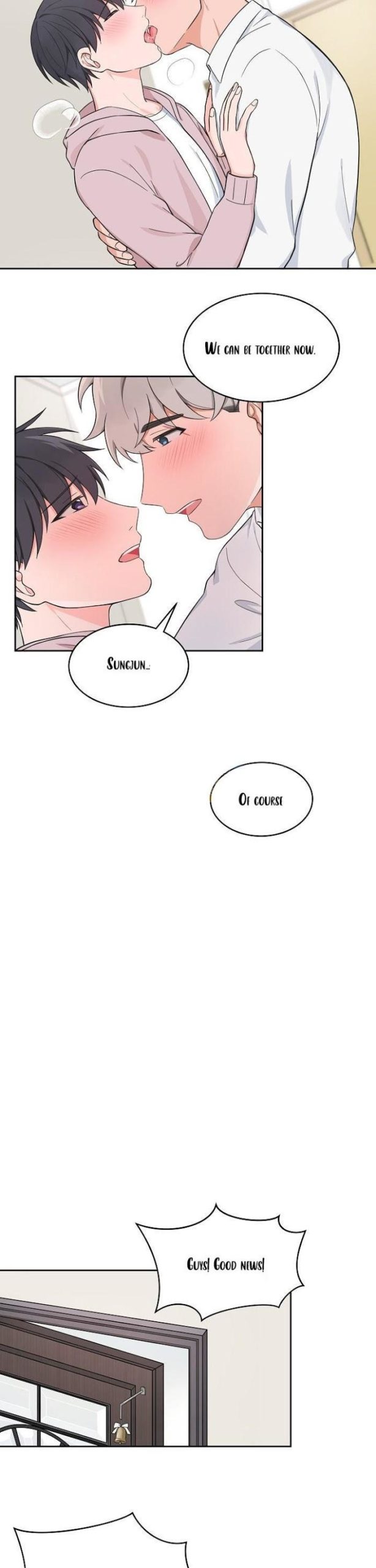 Sit, Wait, Kiss Me by Goto [Eng] page 17