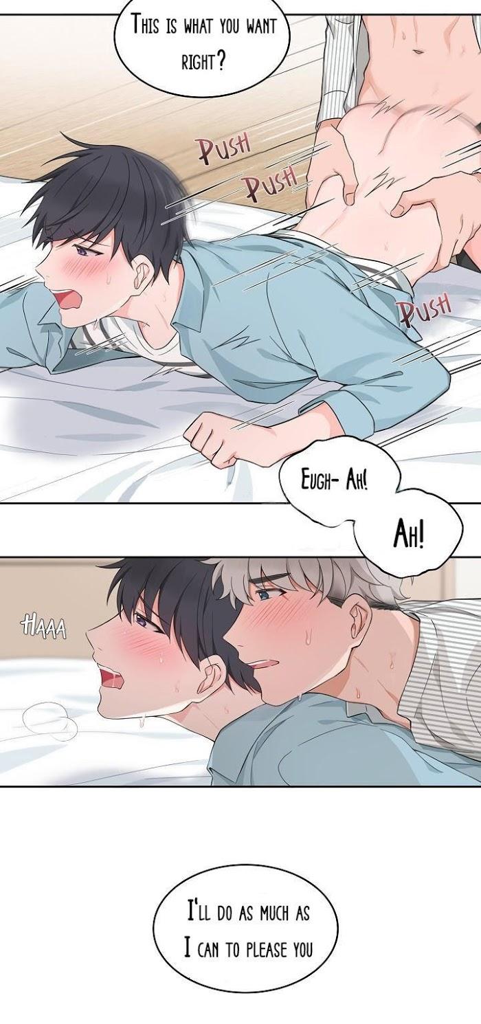 Sit, Wait, Kiss Me by Goto [Eng] page 17