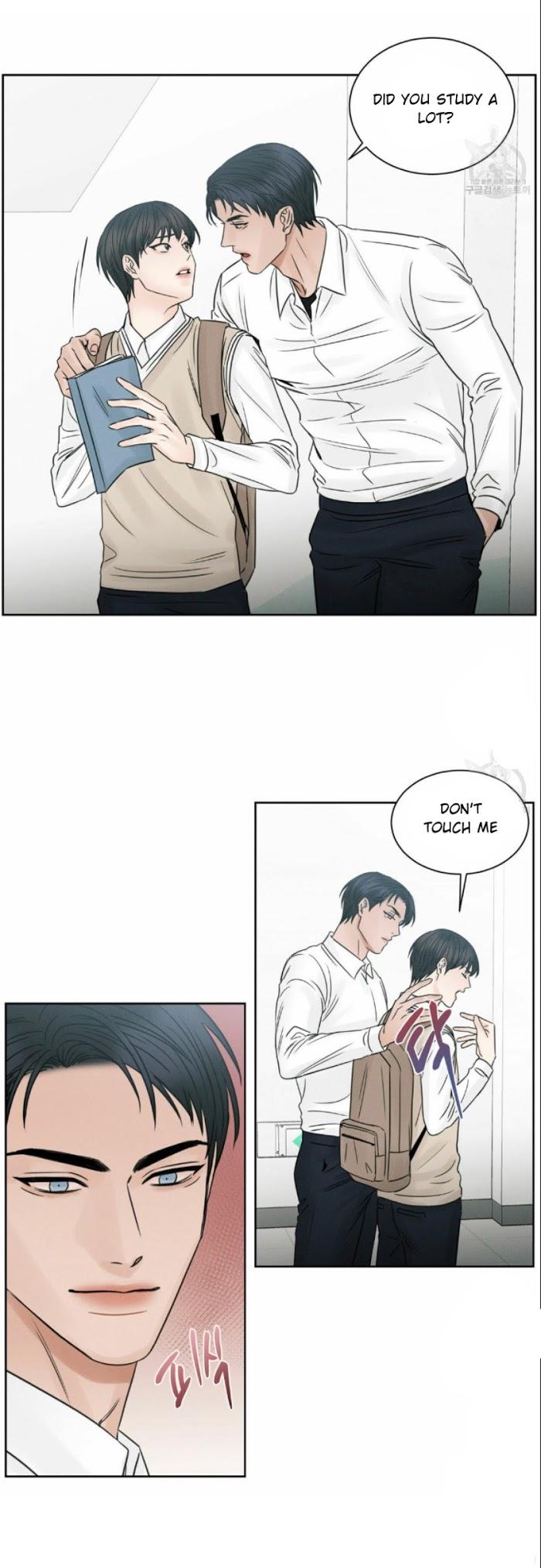 Even If You Don’t Love Me by Pando – Season 1 [Eng] page 17