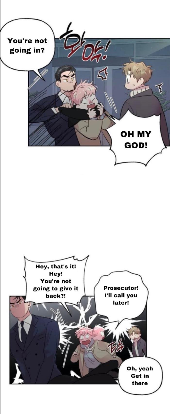 Madman Combo by Gyeja/ Jipang – Uncensored – Side 5 [Eng] page 18