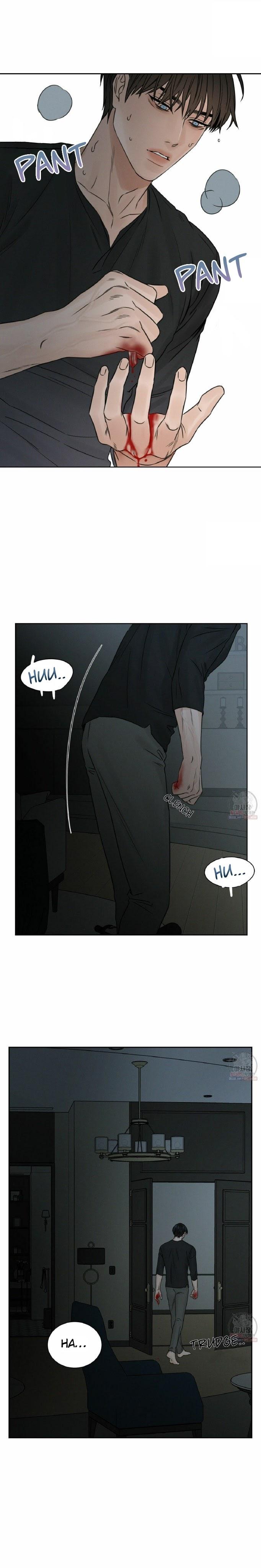 Even If You Don’t Love Me by Pando – Season 1 [Eng] page 18