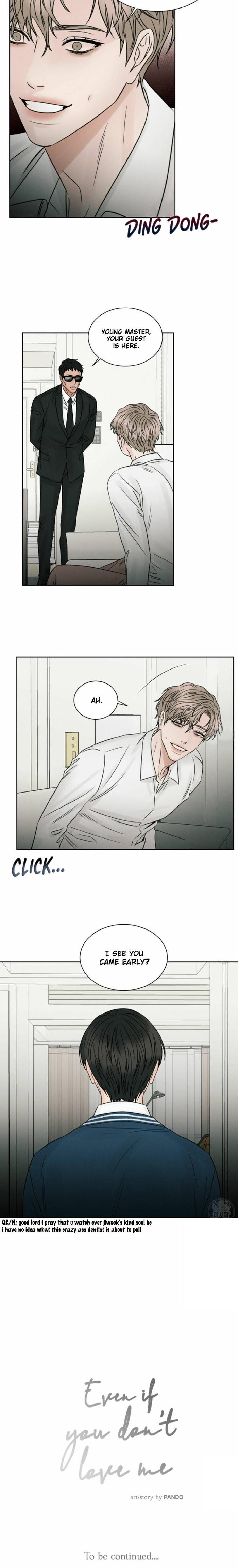 Even If You Don’t Love Me by Pando – Season 1 [Eng] page 18