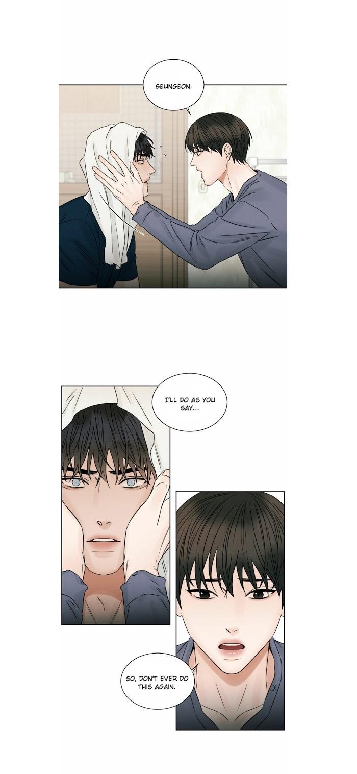 Even If You Don’t Love Me by Pando – Season 1 [Eng] page 18