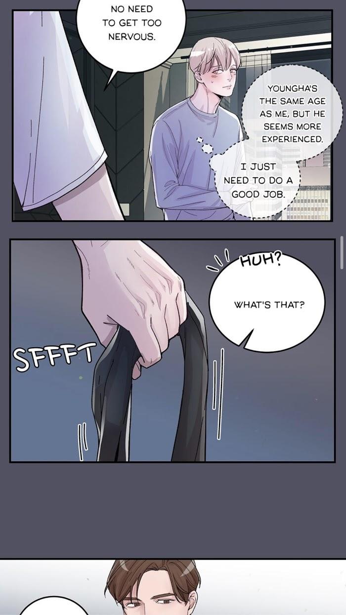 Scandalous M by Kim Dan/ WnB Hair – Uncensored [Eng] page 18